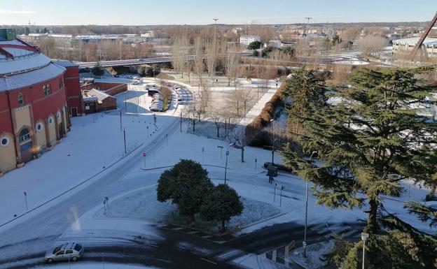 Izquierda Unida denuncia la falta de previsión del Ayuntamiento de León ante la anunciada nevada en la capital