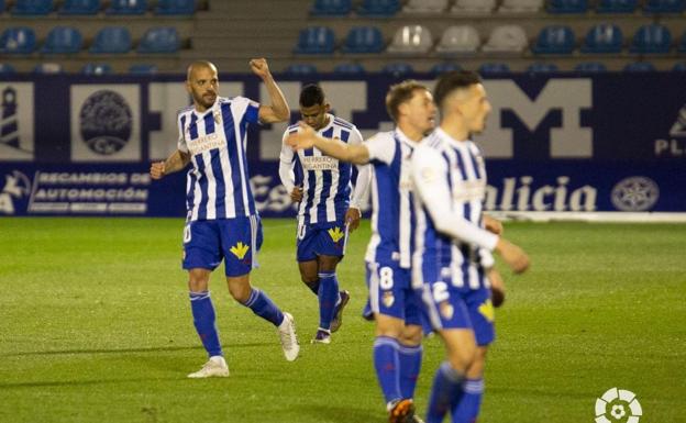 En directo, Almería - Ponferradina