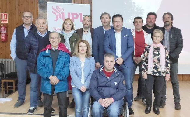 UPL en Sahagún acusa a la alcaldía de oscurantismo con la residencia de mayores y exige la convocatoria del consejo rector