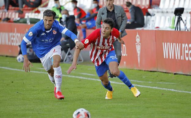 El brote del Sporting de Gijón, un arma de doble filo para la Cultural