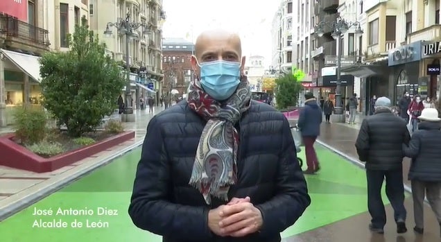 El alcalde garantiza a los niños que los Reyes Magos llegarán esta noche a todas las casas a pesar de los efectos de la pandemia