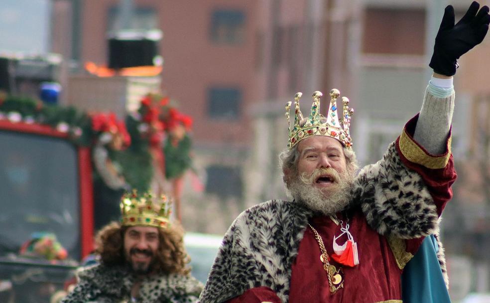 ¡Sus Majestades de Oriente ya están aquí!