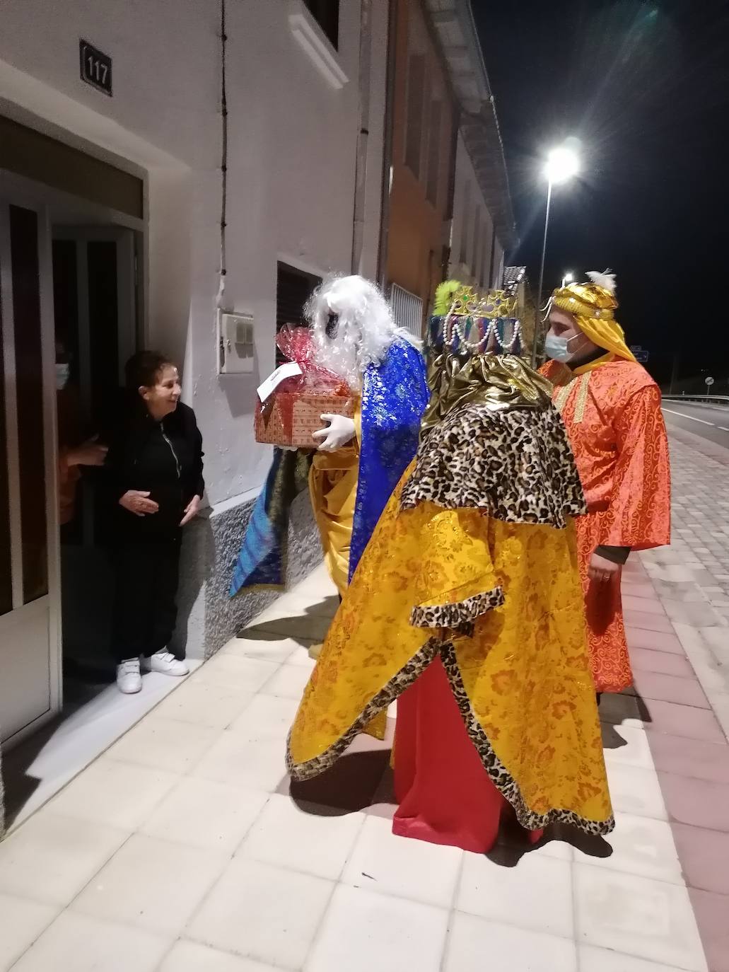 La magia nunca falta en Santas Martas