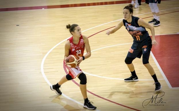 El partido entre Embutidos Pajariel Bembibre y Valencia Basket, el 14 de enero