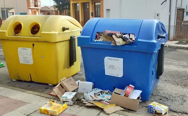 UPL en San Andrés del Rabanedo exige la mejora del servicio de limpieza en el municipio