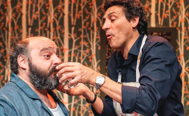 El teatro San Francisco acoge el espectáculo infantil 'Pulgarcito'