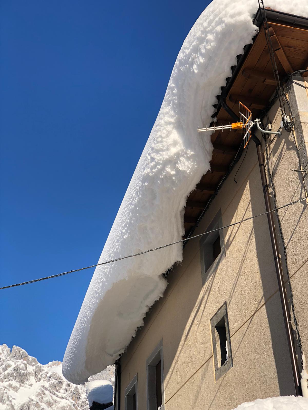 El paisaje tras la tormenta