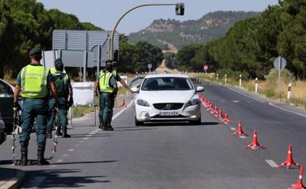 Publicado el Decreto del cierre perimetral indefinido en Castilla y León y las medidas excepcionales en Ávila, Segovia y Palencia