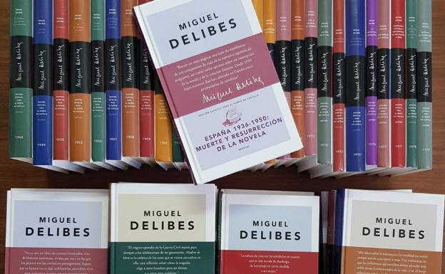 La Junta anima a los escolares a enviar una carta a Delibes para fomentar la escritura manual