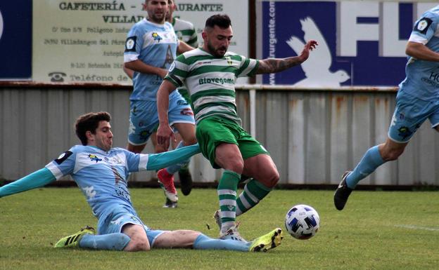 Una jornada crucial para los equipos leoneses de Tercera