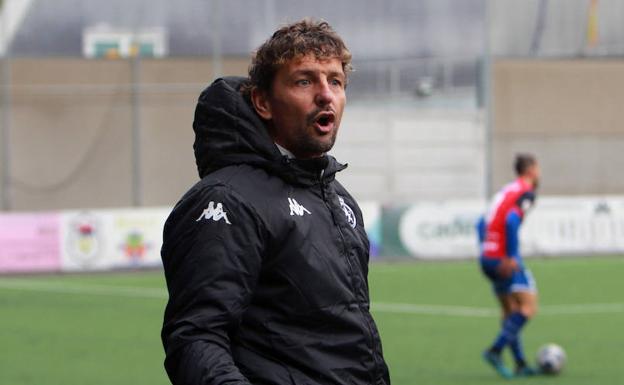 Idiakez: «Esta es la Cultural que quiero: cuando no se puede jugar, somos un equipo»