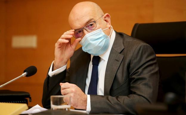 Carnero cree que el reparto de fondos de resiliencia es «incongruente e injusto» porque «ahonda en la desigualdad»