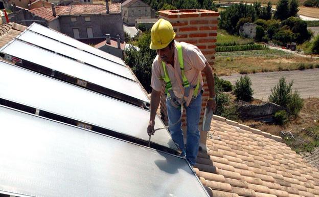 La demanda de instalaciones fotovoltaicas de autoconsumo energético se dispara en Castilla y León