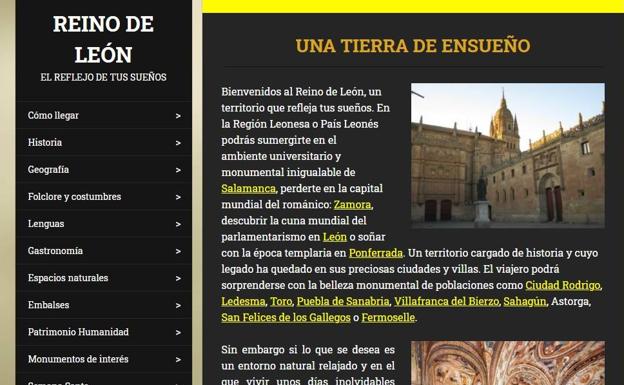 Turismo Reino de León logra su récord anual de visitantes, rozando los 200.000