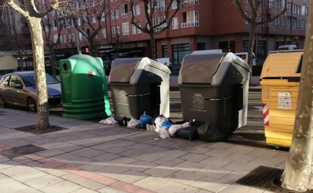 Ciudadanos León exige «que se implante ya» la recogida inteligente de residuos en la ciudad