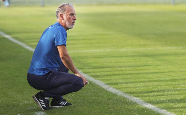 Oli confiesa que Idiakez está preguntando por jugadores del Sabadell