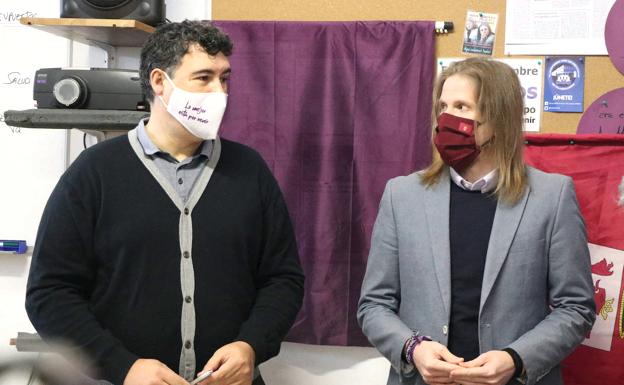 Pablo Fernández: «No hay nadie al volante de la Junta»