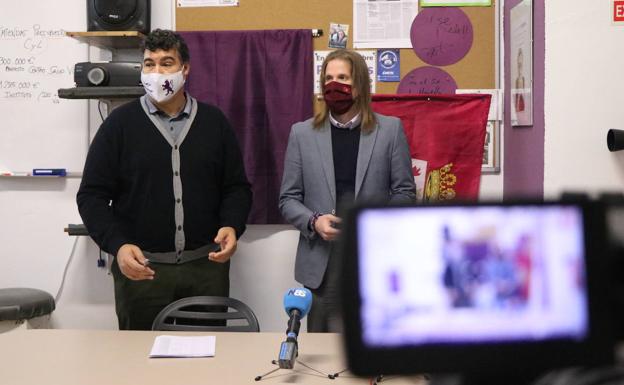 Podemos San Andrés celebra las enmiendas presentadas «de gran calado social para el municipio»