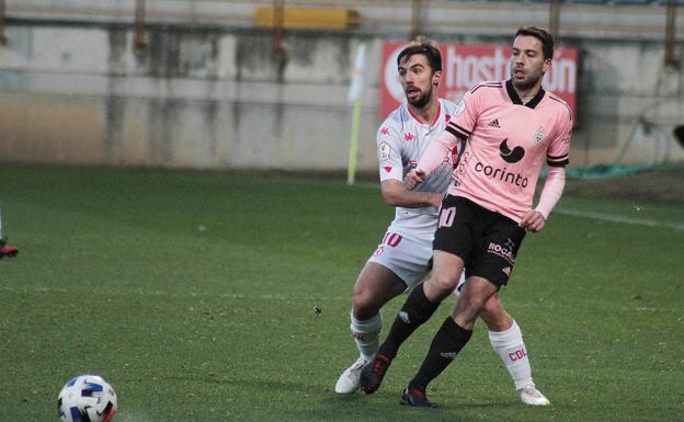 El paso adelante de Sergio Marcos