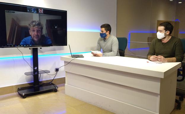 Idiakez: «Kawaya va a seguir al cien por cien, no se va a ningún lado»