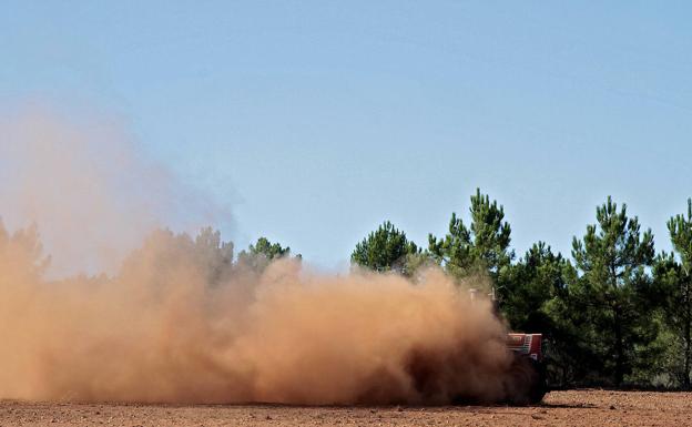 El Santander eleva un 44% la financiación al sector agrario de Castilla y León al superar los 800 millones