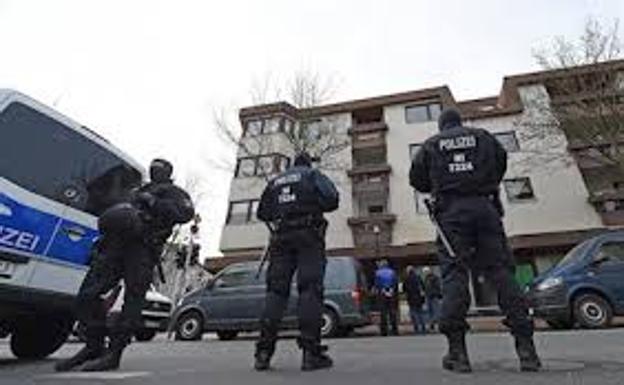 La policía alemana desmantela el mayor mercado ilegal en la red