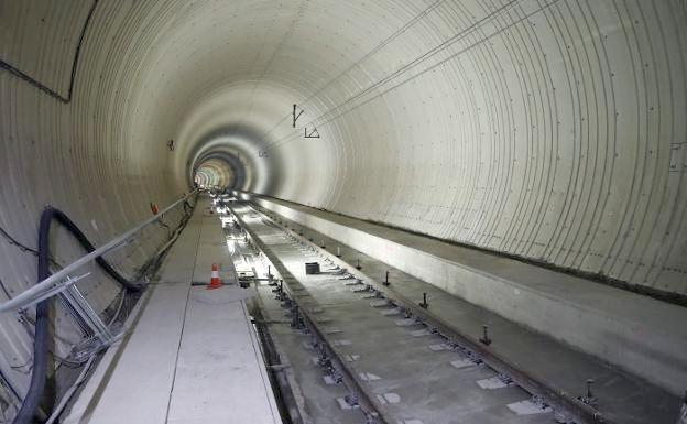 Las obras para renovar el tramo León-La Robla, ampliadas hasta el verano