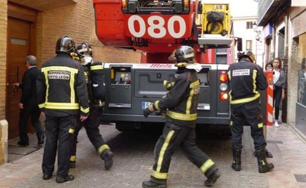 El Ayuntamiento de San Andrés afirma que es «rotundamente falso» que carezca de Servicio de Bomberos