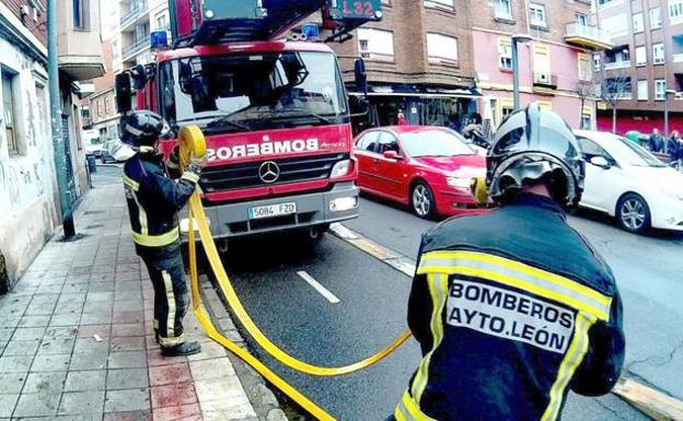 El PP denuncia que San Andrés está sin servicio de Bomberos por la no renovación del convenio con León