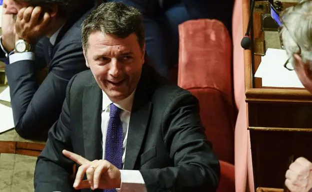 Renzi consuma la crisis política en Italia al retirar del Gobierno a sus ministras