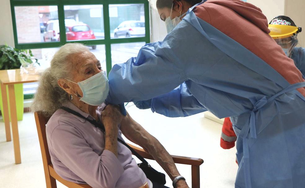 «Están muy emocionados, llevan toda la semana preguntando ¿es hoy?»