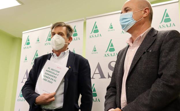 Asaja León marca la PAC como objetivo en 2021: «Que no nos la quieran meter a los de León»