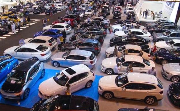 El mercado de ocasión de turismos cayó un 14,4% en León en 2020
