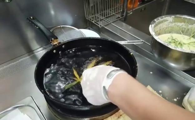 Primer restaurante de Cannabis tailandés