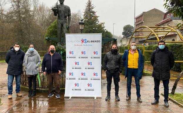 Gabriel Folgado lidera la nueva agrupación local de los bercianistdas en Torre del Bierzo