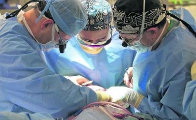 El Hospital de León sumó en 2020 la cuarta parte de todos los trasplantes de órganos registrados en la comunidad
