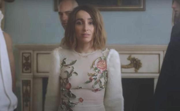 Zahara se libera en 'Merichane': así es el nuevo tema del que todo el mundo habla