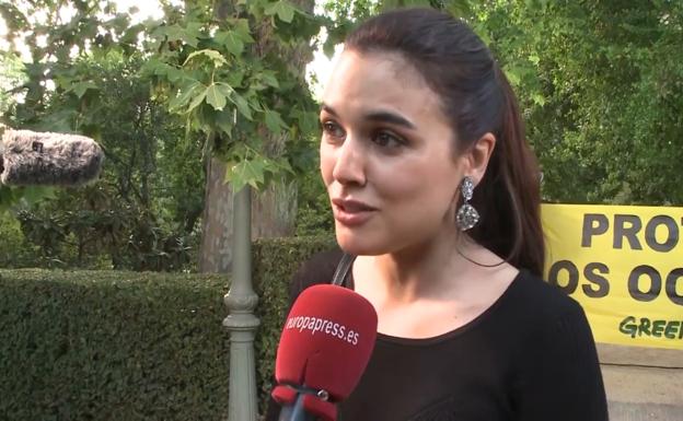 Adriana Ugarte cumple 36 años triunfando como actriz