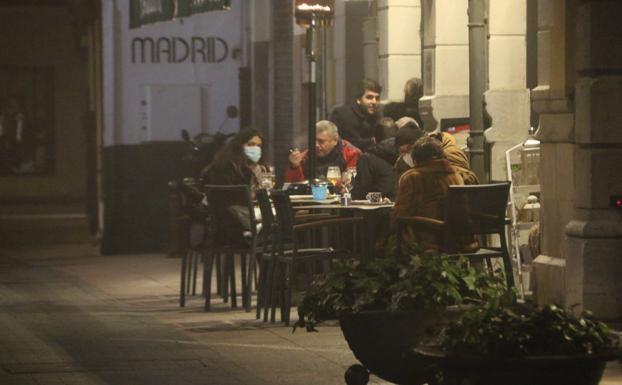 Policía Nacional y Guardia Civil no imponen ninguna sanción a los leoneses por circular de 20 a 22 horas