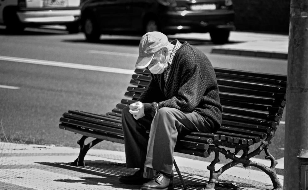 'Blue monday' : el frío y la pandemia dan credibilidad al 'día más triste del año'