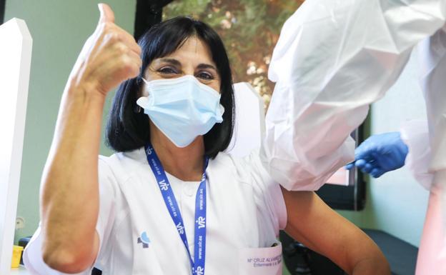 SATSE exige que se «acelere» la vacunación de los sanitarios ante el ascenso de contagios por covid-19