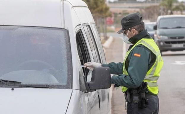 La Guardia Civil de León tramita ocho denuncias en una semana por consumo o tenencia de drogas, un tercio del total de la comunidad