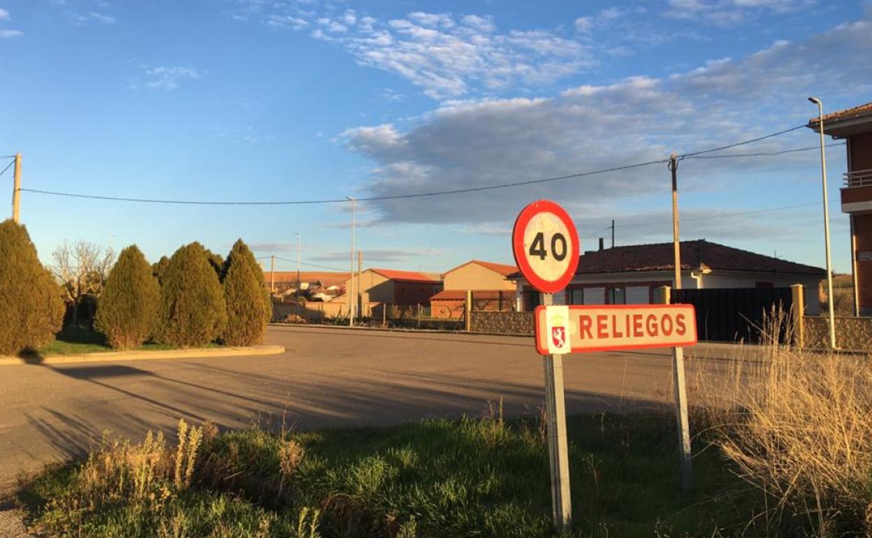 'Yo, Reliegos'