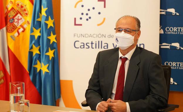 La Fundación de Castilla y León inicia su «año decisivo» con los actos del V Centenario de las Comunidades como eje central