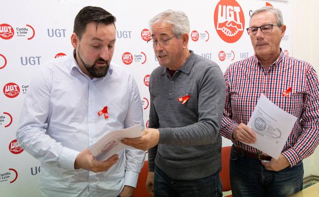 UGT celebra que más sindicatos «hayan descubierto que la palabra de la Junta no vale nada hasta la retirada del decretazo»