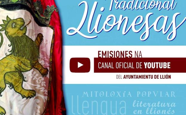 Ya está disponible el segundo capítulo del curso online de Lengua y Cultura Tradicional Leonesa del Ayuntamiento de León