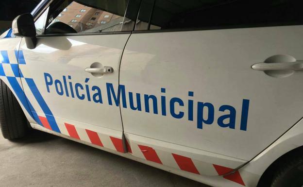 Detenido en Valladolid por amenazar y dar un puñetazo a su pareja tras discutir en la calle