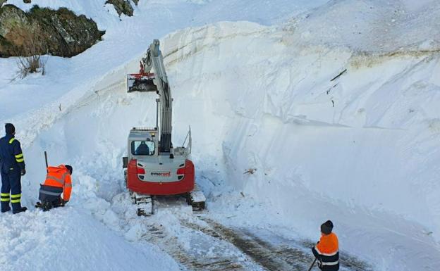 Los análisis descartan que la sangre hallada en San Isidro sea de Virgilio García