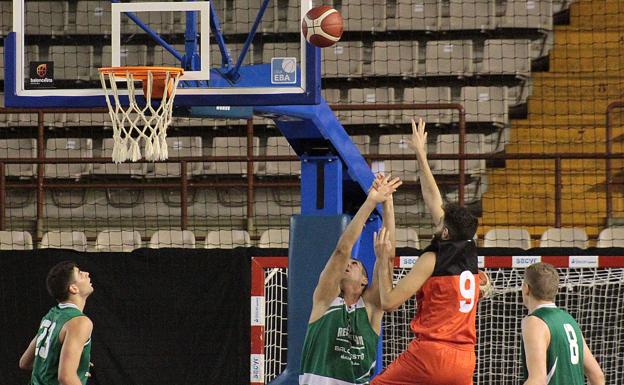 ULE RBH-Global Basket León busca despegar ante el colista