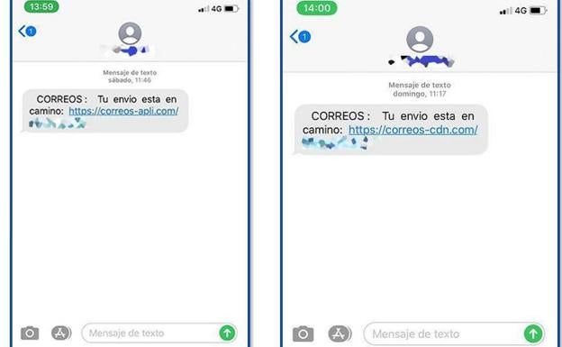 La Policía alerta de estafas en León en las que se suplanta a Microsoft, Correos y Sanidad frente al Covid